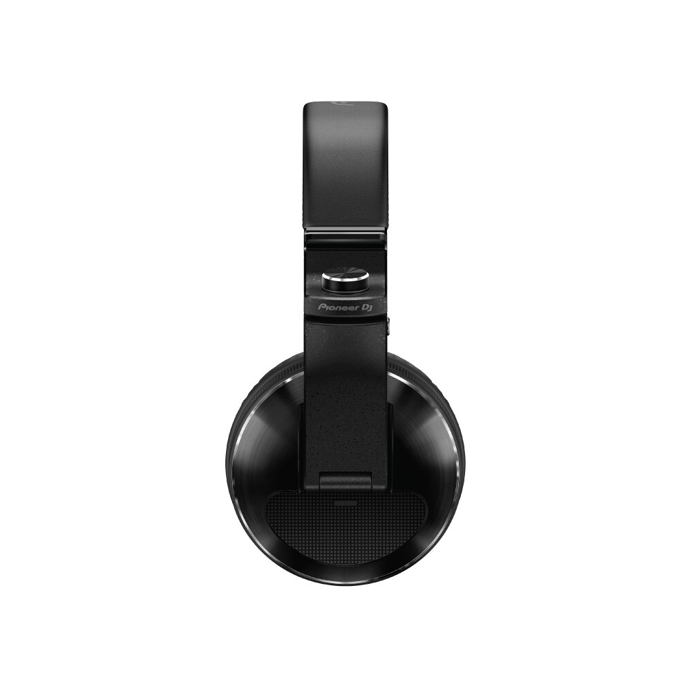 Headphones HDJX10K Flagship OverEar DJ Headphones (Black)